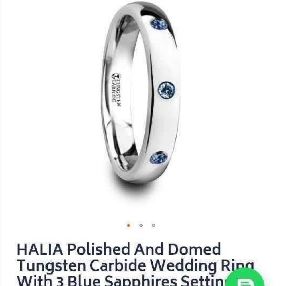 Wedding Ring from Zales